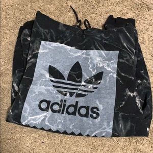 adidas hoodie